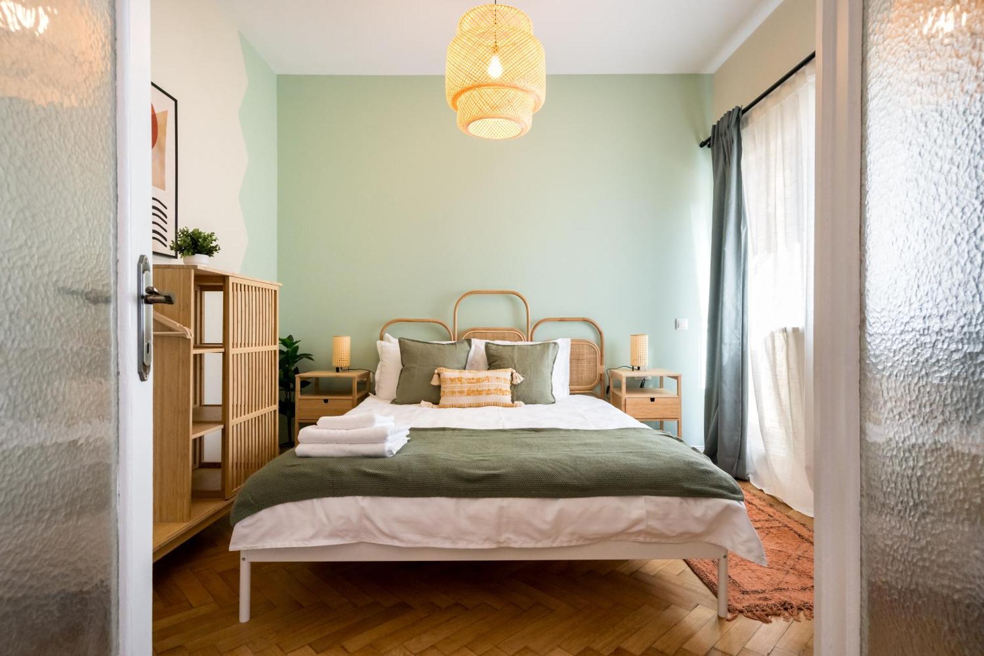 Urban Dream Studio With City Views & Comfort Bukurešť Exteriér fotografie